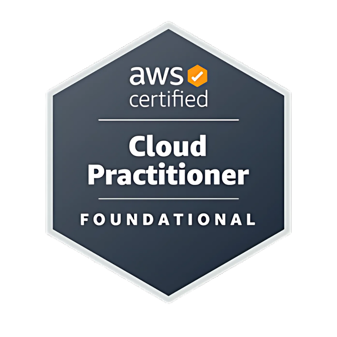 AWS Certified Cloud - Practitioner